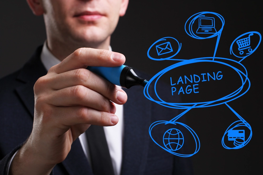 Imagen para Landing Pages de Alta Conversión
