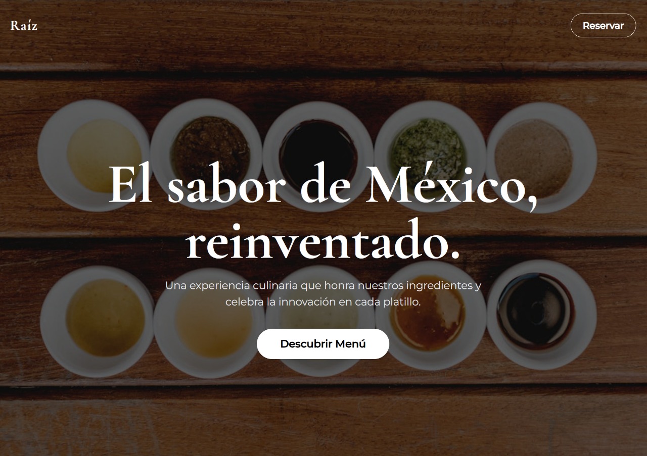 Imagen de restaurante mexicano