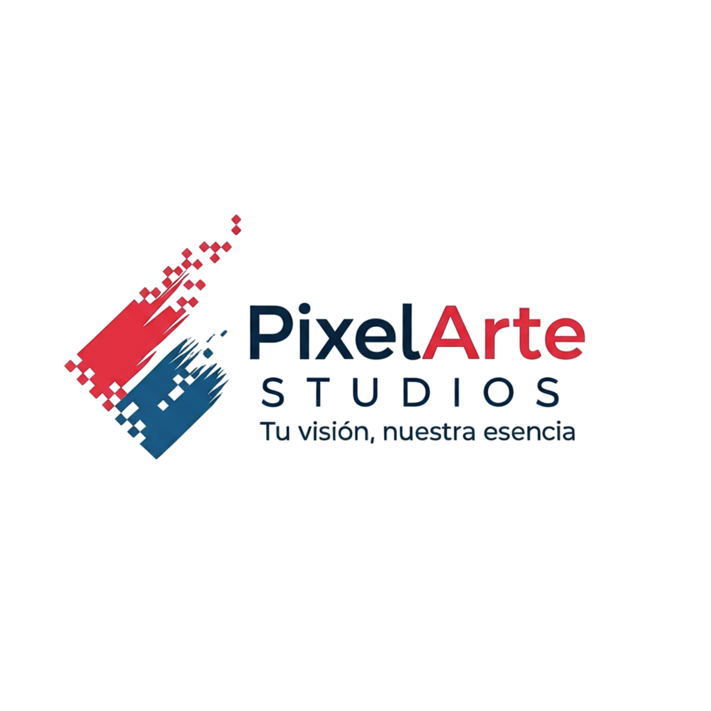 PixelArte Studio Logo