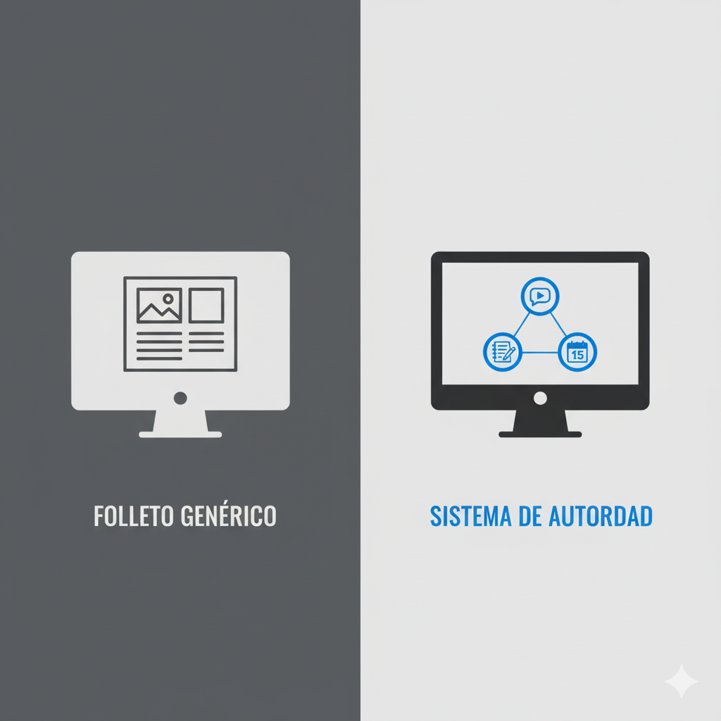 Un médico explicando un procedimiento a un paciente, generando confianza